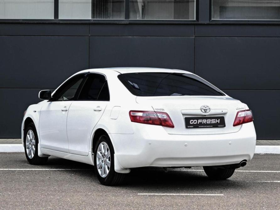 Toyota Camry VI (XV40) Новороссийск  - изображение 2