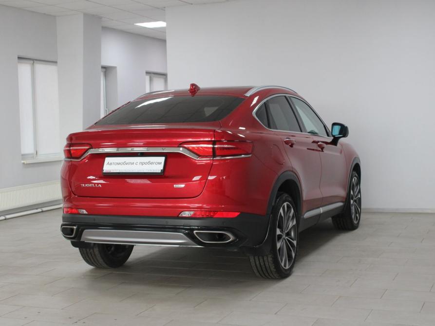 Geely Tugella I Старый Оскол  - изображение 4