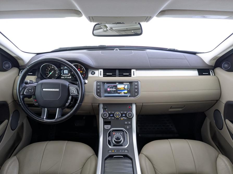 Land Rover Range Rover Evoque I Рестайлинг Москва  - изображение 14