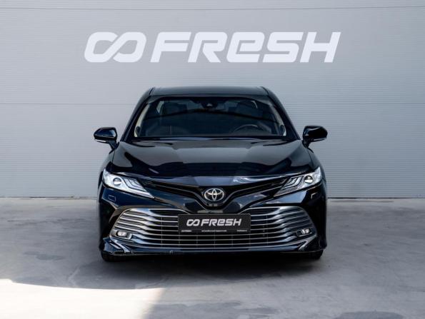 Toyota Camry VIII (XV70) с пробегом 2019 года, цена 2 850 000 рублей, 131171 км, седан, Автокод Объявления