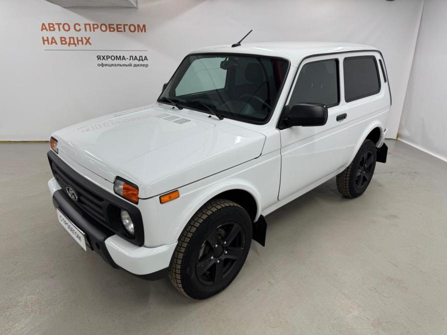 Lada (ВАЗ) Niva Legend I Москва  - изображение 4