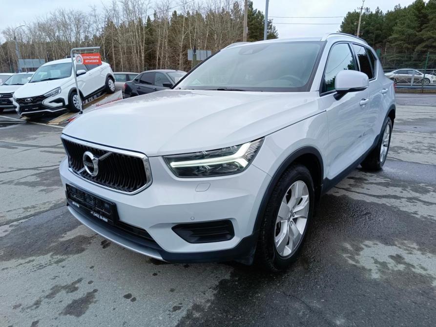 Volvo XC40 I Тюмень  - изображение 3