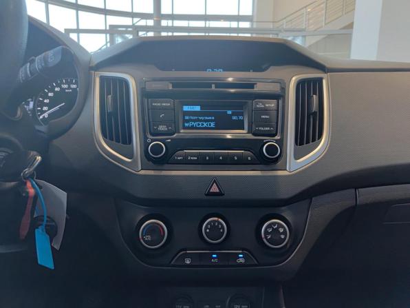 Hyundai Creta I с пробегом 2019 года, цена 1 730 000 рублей, 115964 км, внедорожник, Автокод Объявления