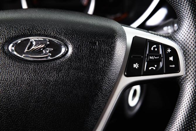 Lada (ВАЗ) Vesta I с пробегом 2019 года, цена 929 000 рублей, 133000 км, седан, Автокод Объявления