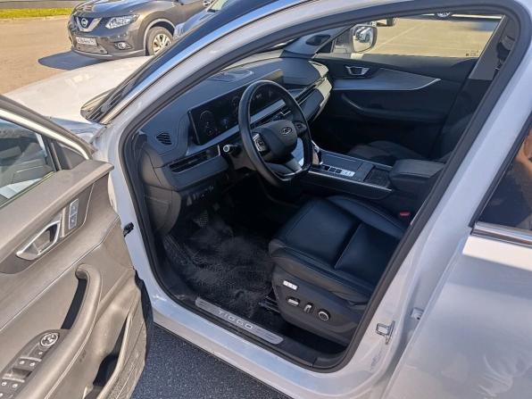 Chery Tiggo 7 Pro Max I с пробегом 2024 года, цена 1 779 000 рублей, 56000 км, внедорожник, Автокод Объявления