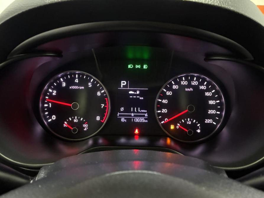 Kia Rio IV Пермь  - изображение 17