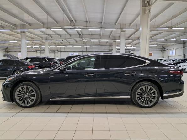 Lexus LS V с пробегом 2018 года, цена 5 315 000 рублей, 173380 км, седан, Автокод Объявления