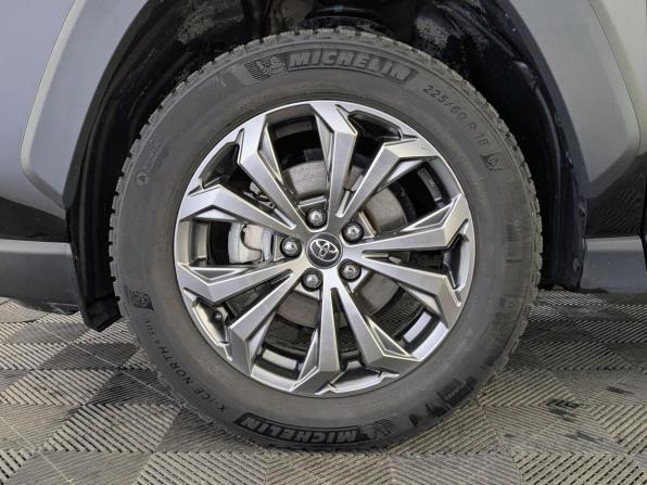 Toyota RAV4 V (XA50) с пробегом 2024 года, цена 4 040 000 рублей, 16566 км, внедорожник, Автокод Объявления
