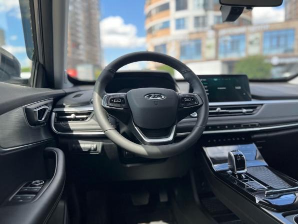 Chery Tiggo 7 Pro I с пробегом 2022 года, цена 1 660 000 рублей, 48000 км, внедорожник, Автокод Объявления