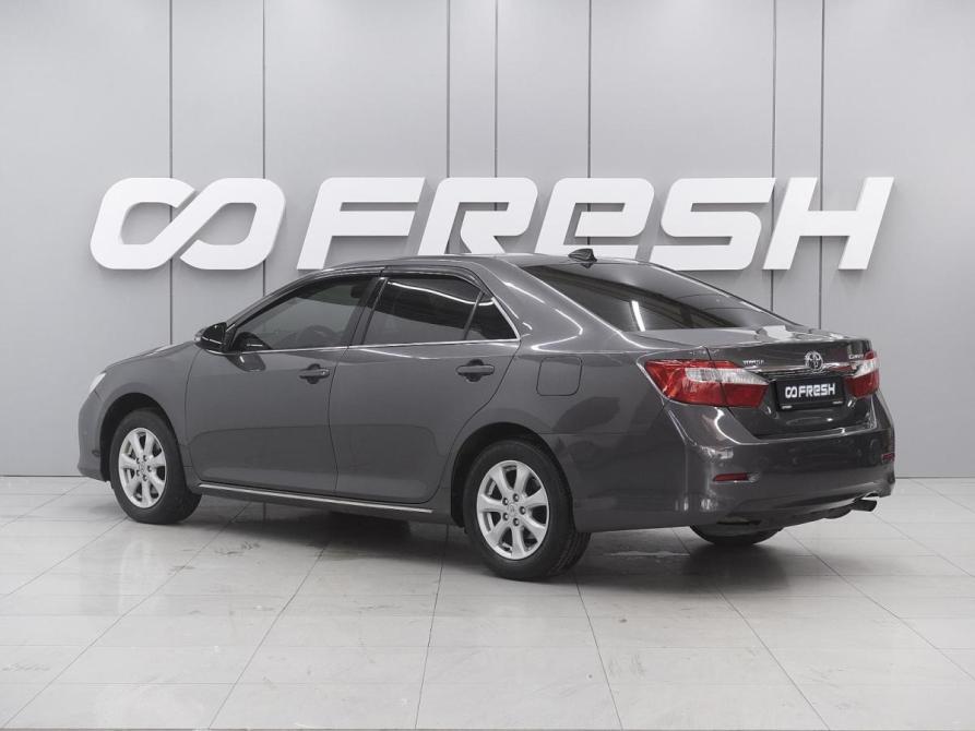 Toyota Camry VII (XV50) Ростов-на-Дону  - изображение 2