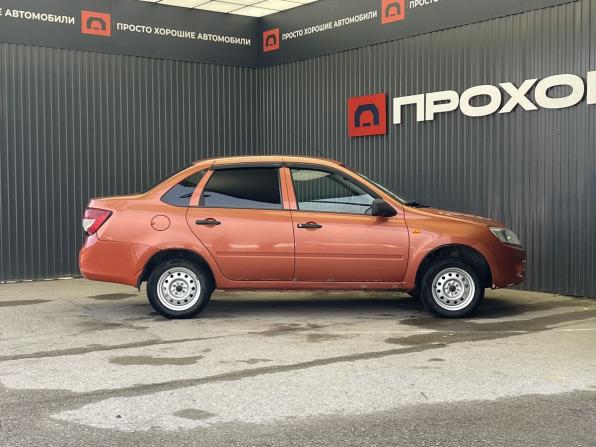 Lada (ВАЗ) Granta I с пробегом 2013 года, цена 193 000 рублей, 190000 км, седан, Автокод Объявления