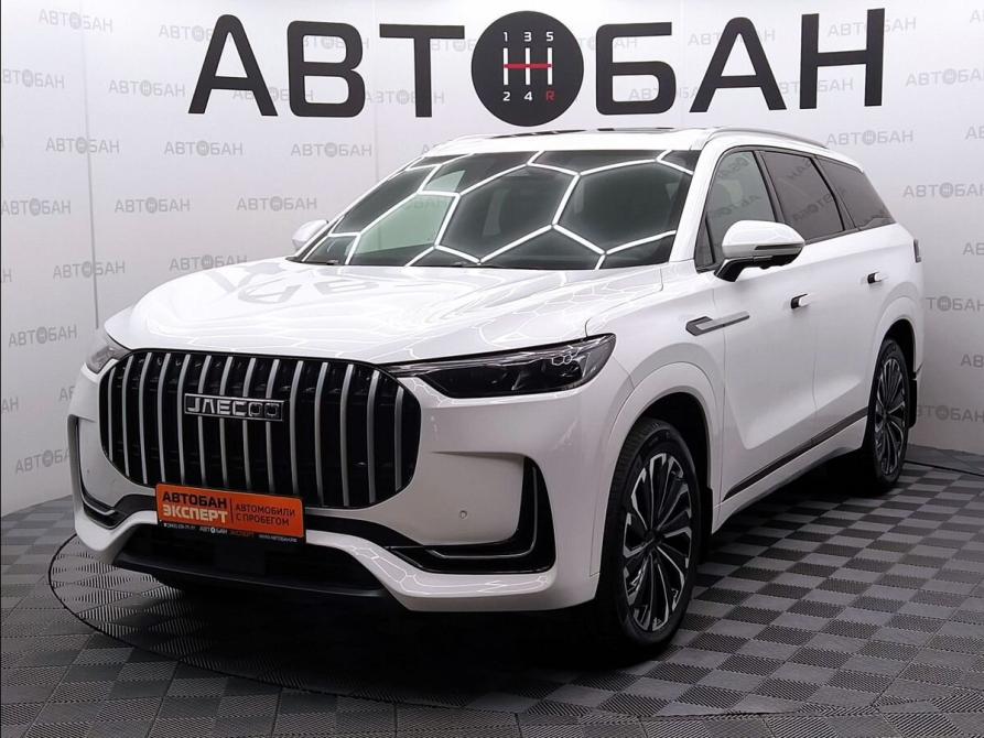 Jaecoo J8 Екатеринбург  - изображение 1