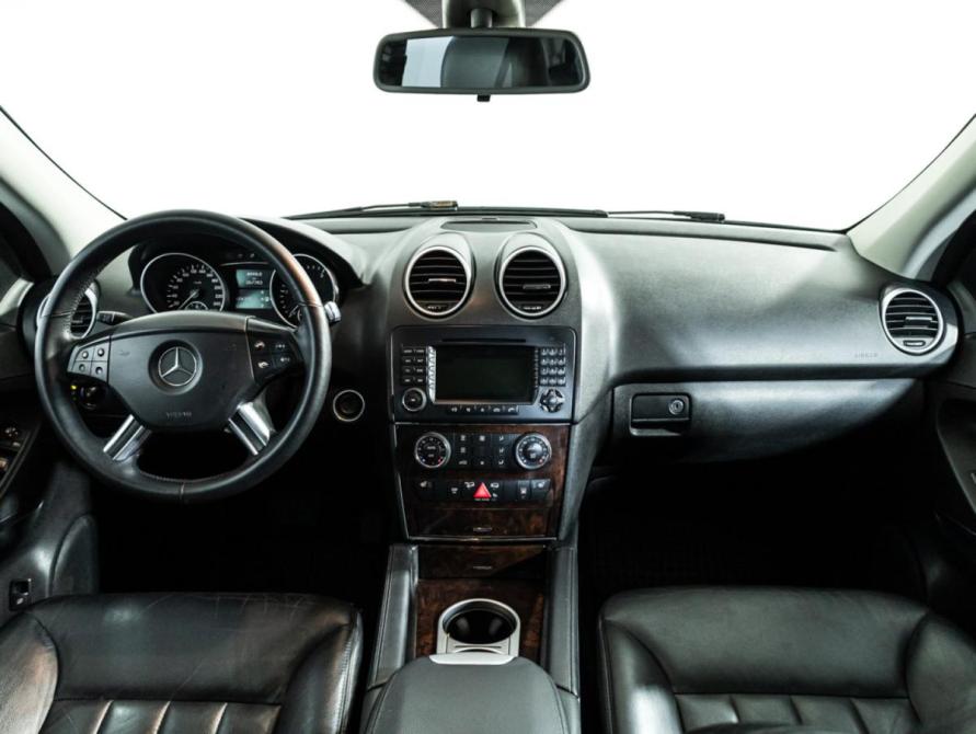 Mercedes-Benz M-Класс II (W164) Санкт-Петербург  - изображение 14