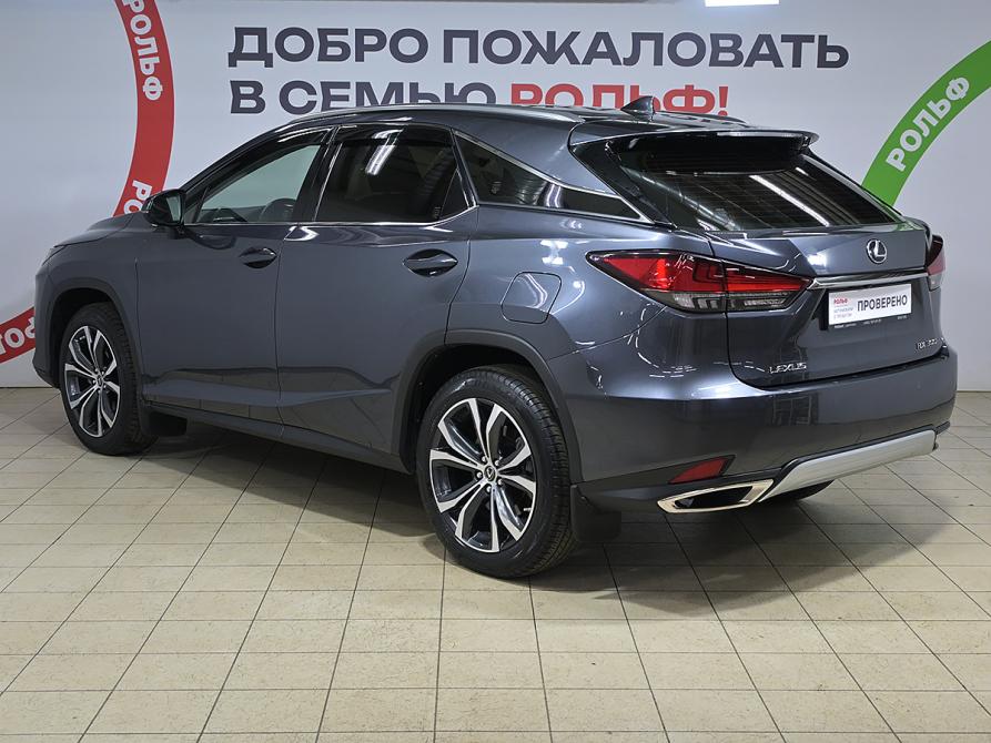 Lexus RX IV Рестайлинг Москва  - изображение 6