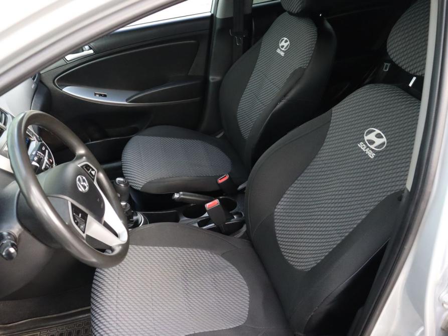 Hyundai Solaris I Рестайлинг Екатеринбург  - изображение 15