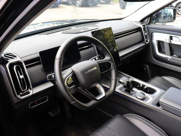 Jaecoo J7 I с пробегом 2024 года, цена 2 490 000 рублей, 30811 км, внедорожник, Автокод Объявления
