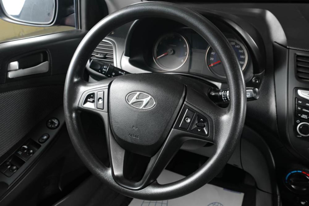 Hyundai Solaris I Тюмень  - изображение 12