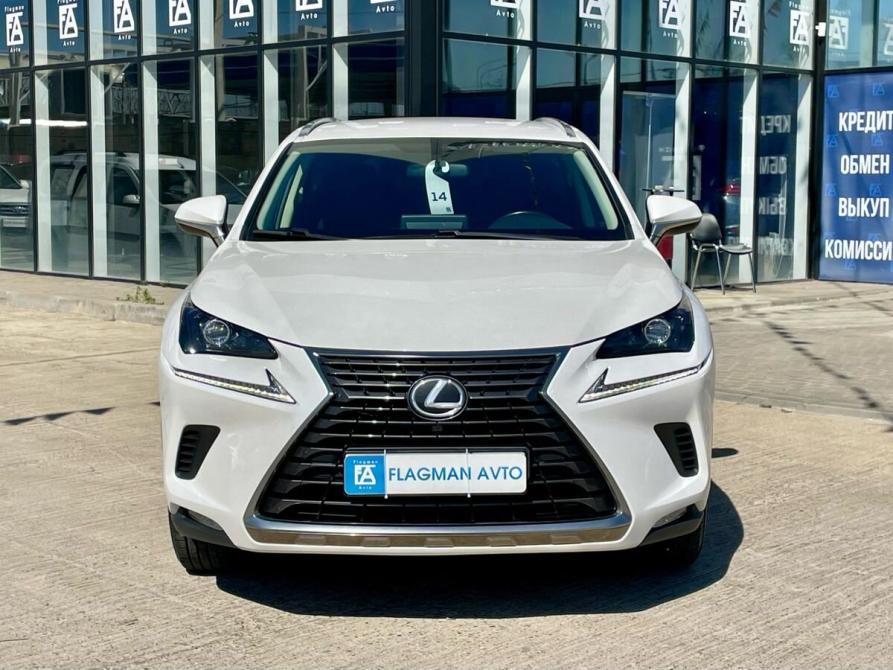 Lexus NX I Рестайлинг Краснодар  - изображение 10