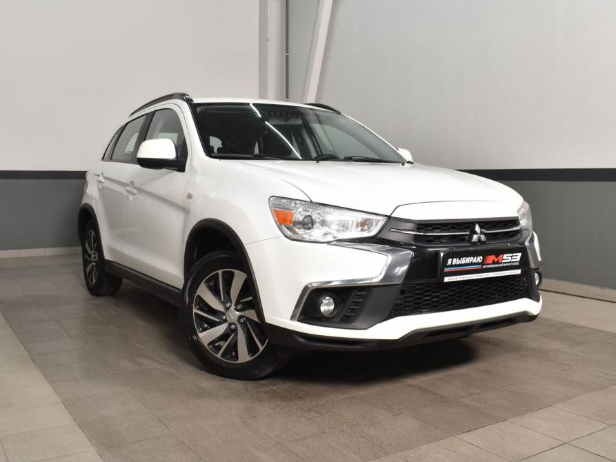 Mitsubishi ASX I Рестайлинг 2 Кемерово  - изображение 3