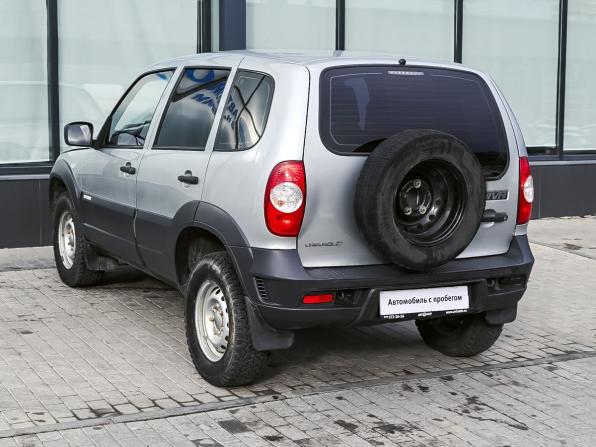 Chevrolet Niva I Рестайлинг с пробегом 2015 года, цена 505 000 рублей, 185766 км, внедорожник, Автокод Объявления
