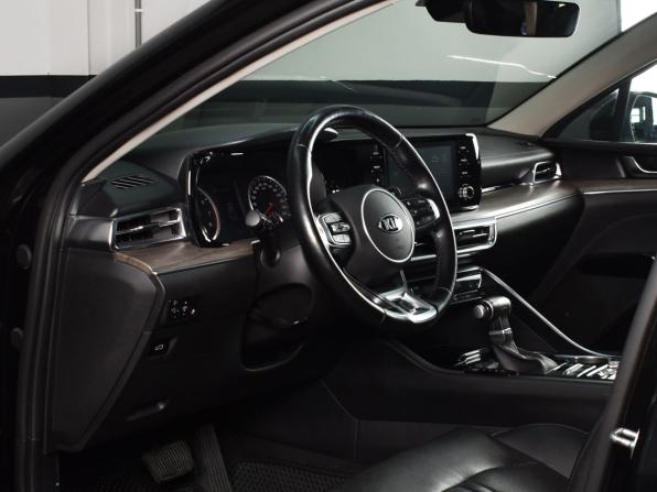 Kia K5 III с пробегом 2020 года, цена 2 474 995 рублей, 99322 км, седан, Автокод Объявления