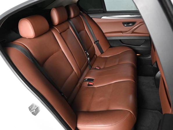BMW 5 серии VI (F10/F11/F07) Рестайлинг с пробегом 2016 года, цена 2 449 000 рублей, 190705 км, седан, Автокод Объявления