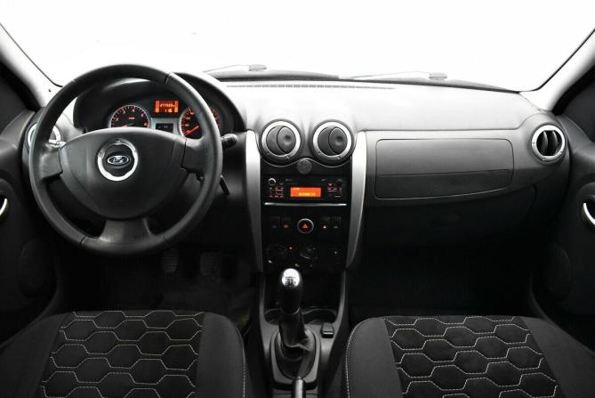 Lada (ВАЗ) Largus I с пробегом 2020 года, цена 760 000 рублей, 277522 км, универсал, Автокод Объявления