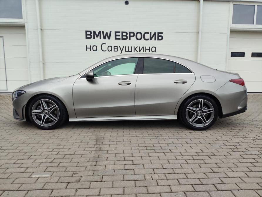 Mercedes-Benz CLA II (C118 X118) Санкт-Петербург  - изображение 5