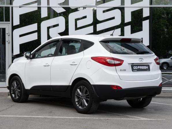 Hyundai ix35 I Рестайлинг с пробегом 2015 года, цена 1 560 000 рублей, 130499 км, внедорожник, Автокод Объявления
