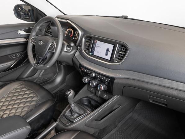 Lada (ВАЗ) Vesta I Рестайлинг (NG) с пробегом 2025 года, цена 1 370 000 рублей, 41624 км, седан, Автокод Объявления
