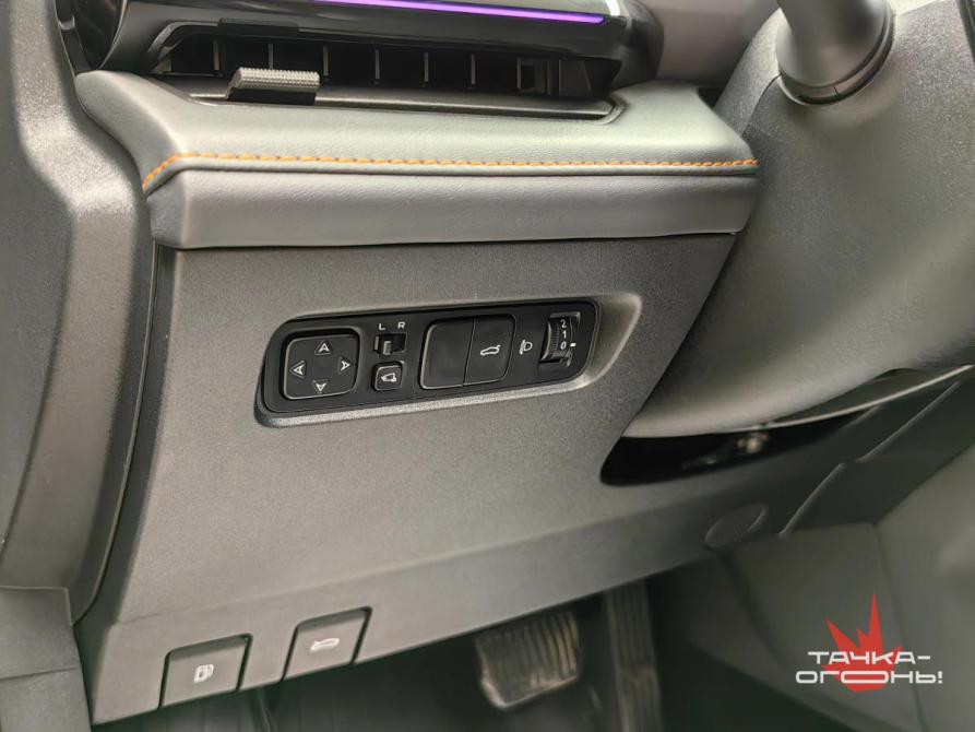 Changan UNI-V I Пермь  - изображение 19