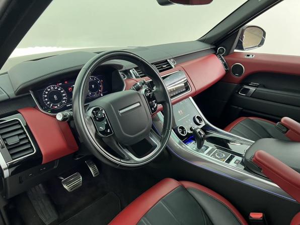 Land Rover Range Rover Sport II Рестайлинг с пробегом 2021 года, цена 7 990 000 рублей, 54800 км, внедорожник, Автокод Объявления
