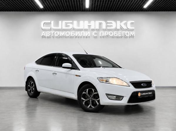 Ford Mondeo IV с пробегом 2010 года, цена 550 000 рублей, 210000 км, седан, Автокод Объявления
