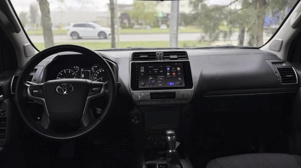 Toyota Land Cruiser Prado 150 Series Рестайлинг 2 Ставрополь  - изображение 15
