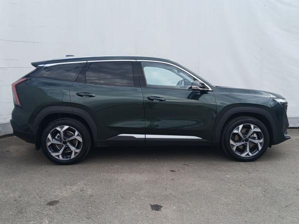 Geely Atlas II с пробегом 2024 года, цена 2 950 000 рублей, 24187 км, внедорожник, Автокод Объявления