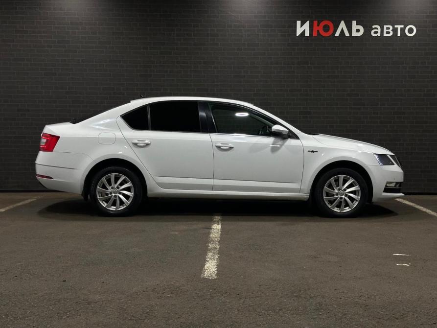 Skoda Octavia III (A7) Рестайлинг Челябинск  - изображение 4