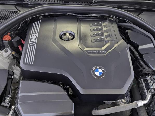 BMW 3 серии VII (G2x) с пробегом 2021 года, цена 3 600 000 рублей, 69905 км, седан, Автокод Объявления