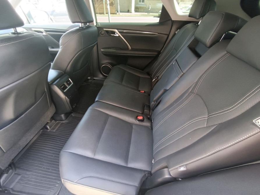 Lexus RX IV Рестайлинг Ростов-на-Дону  - изображение 13