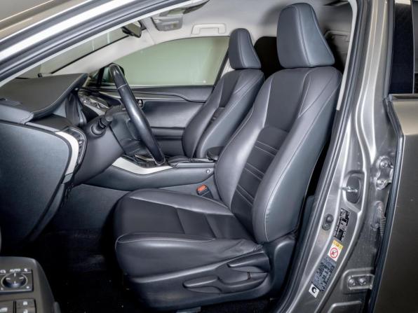 Lexus NX I с пробегом 2016 года, цена 2 437 000 рублей, 163910 км, внедорожник, Автокод Объявления