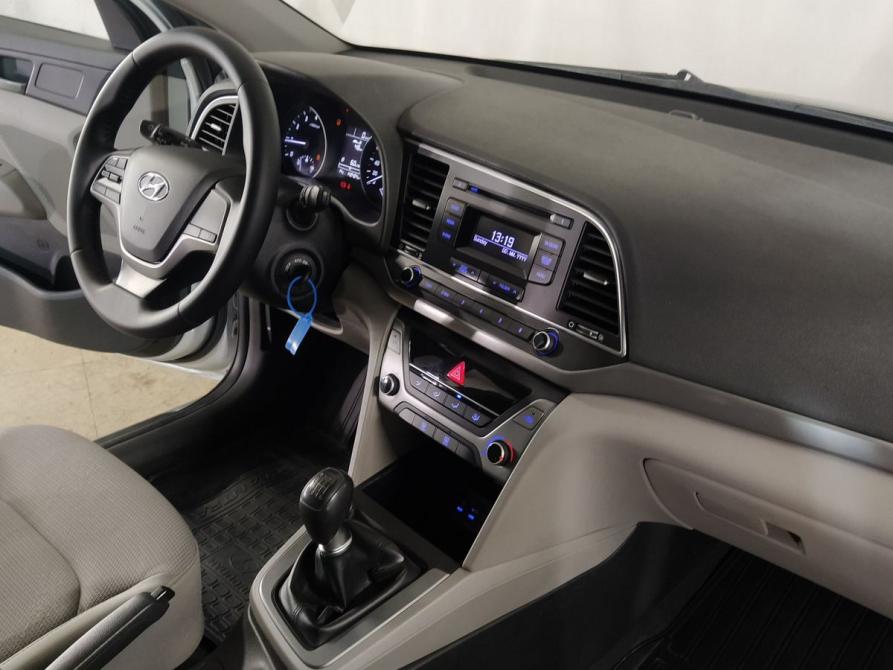Hyundai Elantra VI (AD) Екатеринбург  - изображение 14