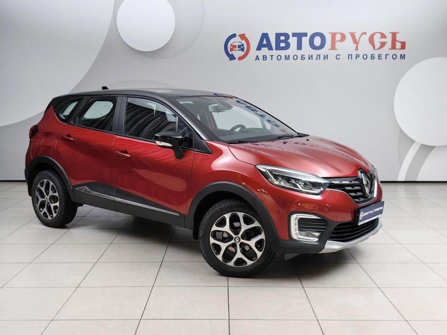 Renault Kaptur I Рестайлинг Подольск  - изображение 1