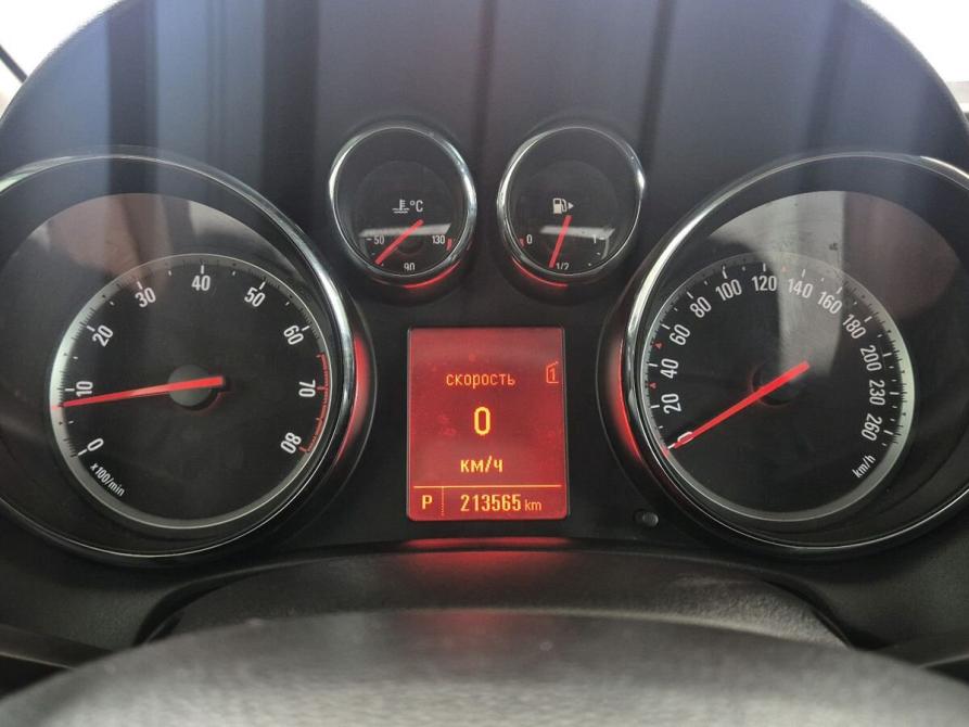 Opel Astra J Рестайлинг Екатеринбург  - изображение 16