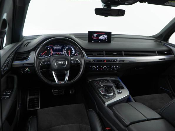 Audi Q7 II (4M) с пробегом 2017 года, цена 4 719 050 рублей, 152053 км, внедорожник, Автокод Объявления
