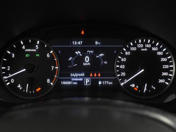 Infiniti QX50 II с пробегом 2018 года, цена 2 273 950 рублей, 144000 км, внедорожник, Автокод Объявления
