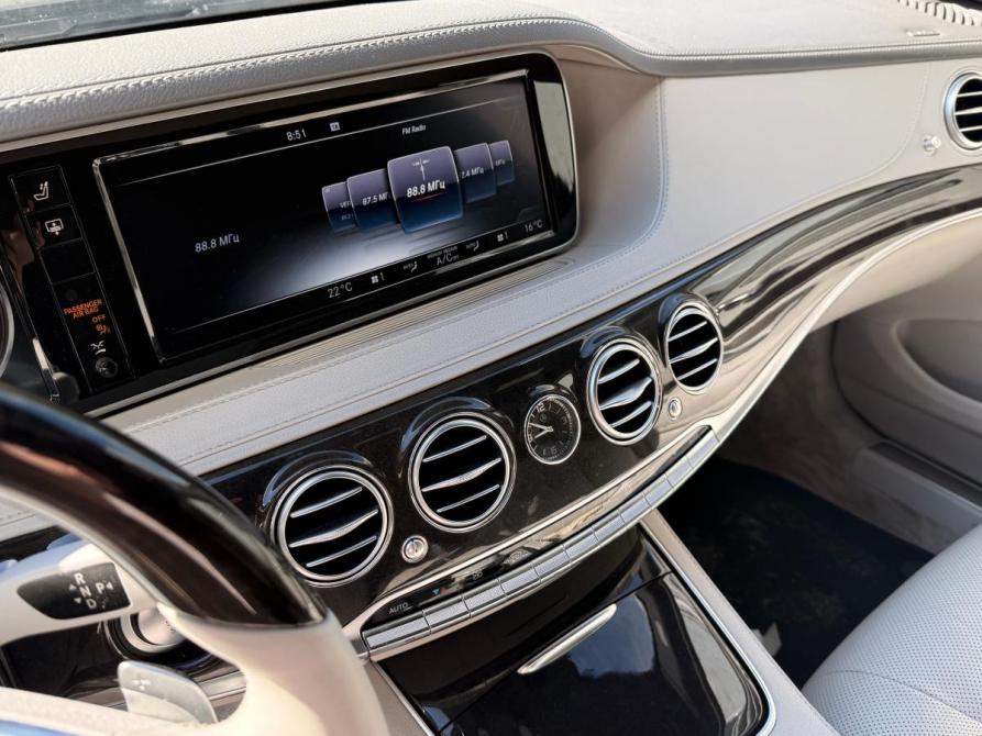 Mercedes-Benz S-Класс VI (W222 C217) Нижний Новгород  - изображение 5