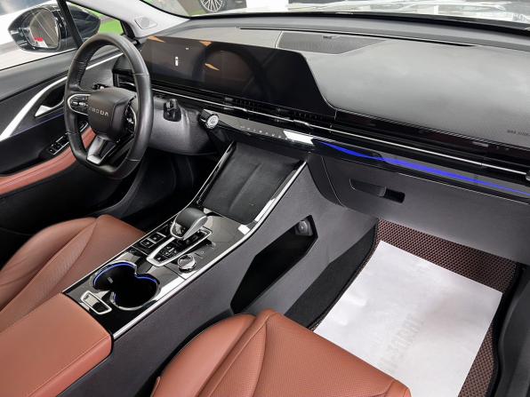 Omoda C5 I с пробегом 2023 года, цена 1 995 000 рублей, 24423 км, внедорожник, Автокод Объявления