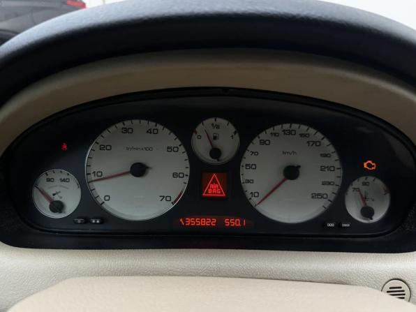Peugeot 607 I с пробегом 2004 года, цена 279 000 рублей, 355822 км, седан, Автокод Объявления