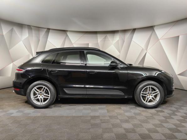 Porsche Macan I Рестайлинг с пробегом 2021 года, цена 4 870 000 рублей, 73355 км, внедорожник, Автокод Объявления