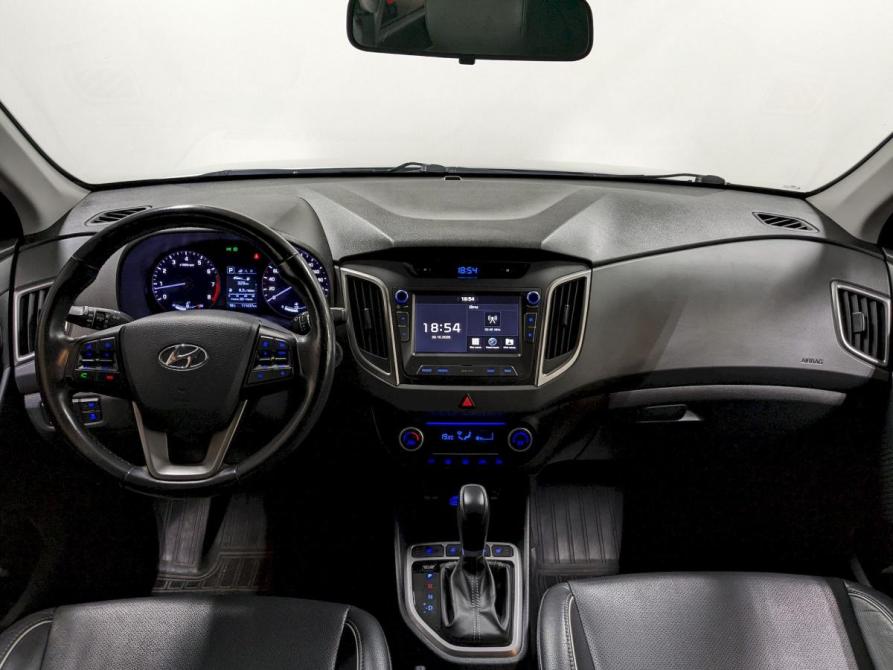 Hyundai Creta I Москва  - изображение 22