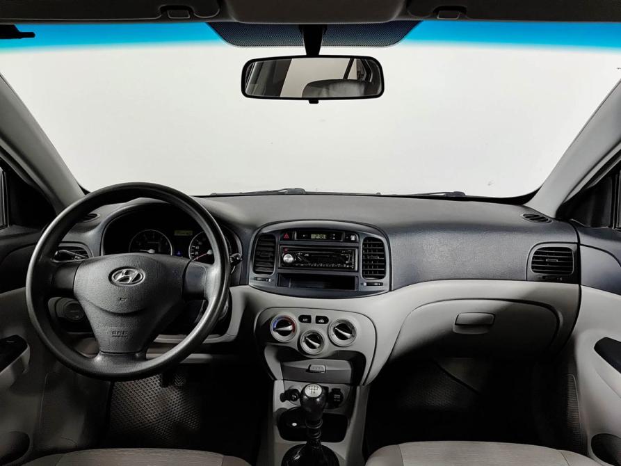 Hyundai Verna II Уфа  - изображение 17